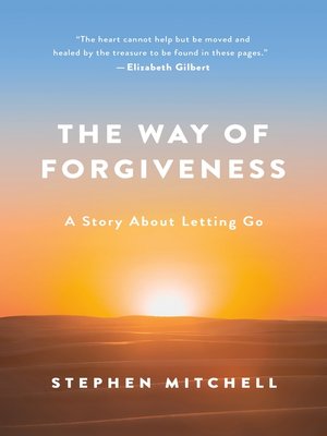 cover image of The Way of Forgiveness